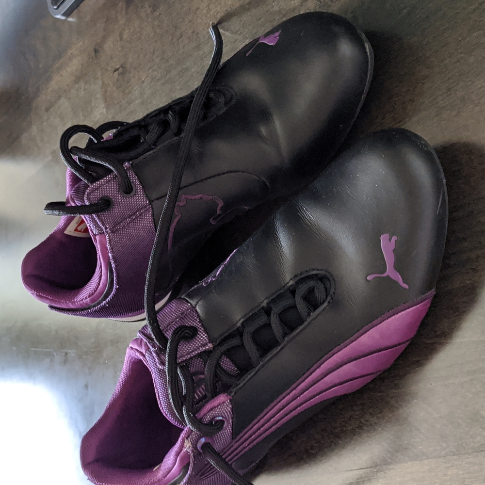 Puma driving shoes